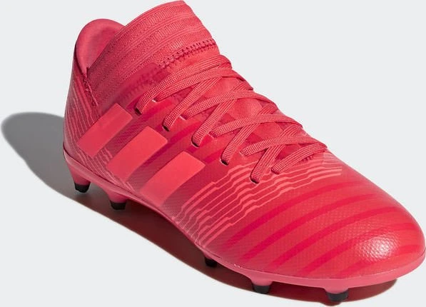 adidas Nemeziz 17.3 FG real coral/red zest/core black (Junior)