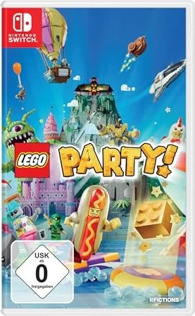LEGO Party! (Switch)