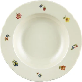 Seltmann Weiden Marie-Luise Blütenmeer 44714 Suppenteller 23.2cm