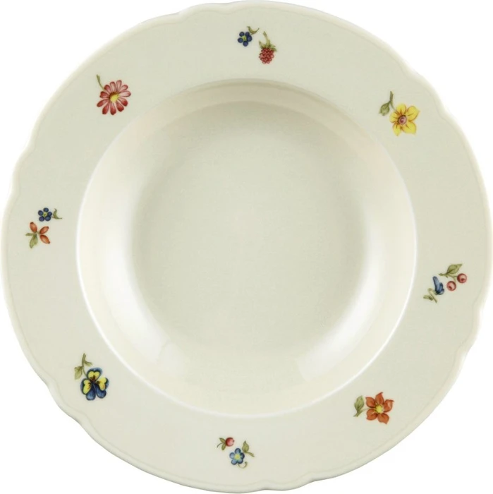 Seltmann Weiden Marie-Luise Blütenmeer 44714 Suppenteller 23.2cm