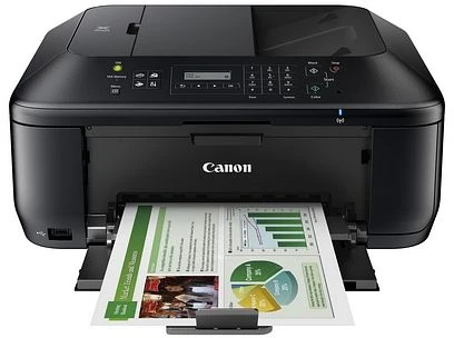 Canon PIXMA MX535, Tinte, mehrfarbig