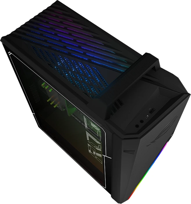 ASUS ROG Strix GA15 G15DH-DE015T, Star Black, Ryzen 7 3700X, 16GB RAM, 1TB SSD, Radeon RX 5700 XT