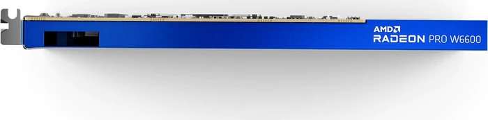 AMD Radeon PRO W6600, 8GB GDDR6, 4x DP
