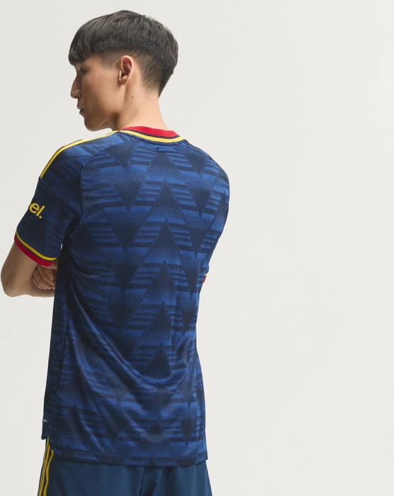 adidas FC Arsenal Authentic 2026/2027 Auswärtstrikot collegiate navy (Herren)