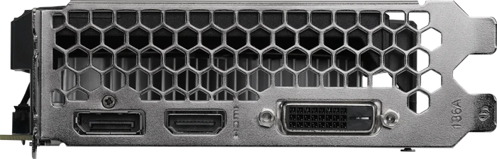 Palit GeForce RTX 3050 StormX (GA107), 8GB GDDR6, DVI, HDMI, DP