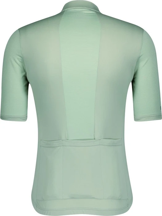 Scott Endurance 10 Trikot kurzarm pistachio green/smoked green (Herren)