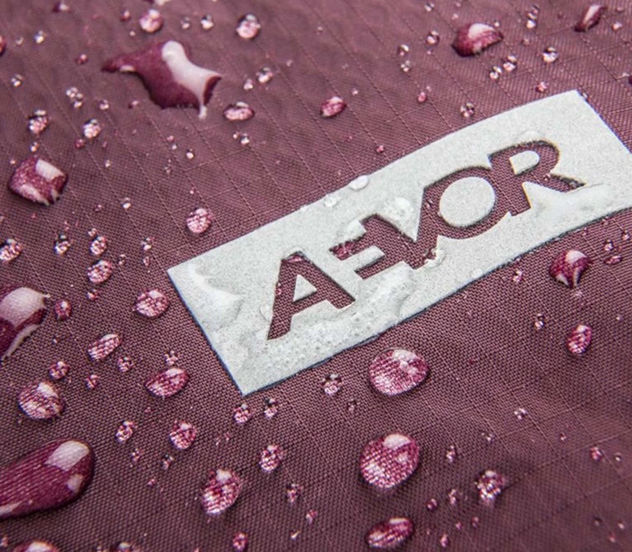Aevor Daypack proof ruby