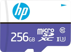 PNY HP mx330 R100 256GB Kit, UHS-I U3, Class 10