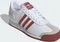 adidas Samoa cloud white/preloved ruby/gold metallic Vorschaubild