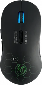 Nacon GM-180 Wireless Gaming Mouse schwarz, USB (PCGM-180 / NA002355)