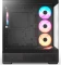 NZXT S5 RGB Deluxe Black, Glasfenster Vorschaubild
