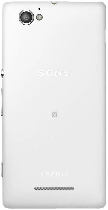 Sony Xperia M weiß