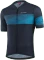 Löffler Spectro Vent Full-Zip Trikot kurzarm dark blue (Herren) Vorschaubild