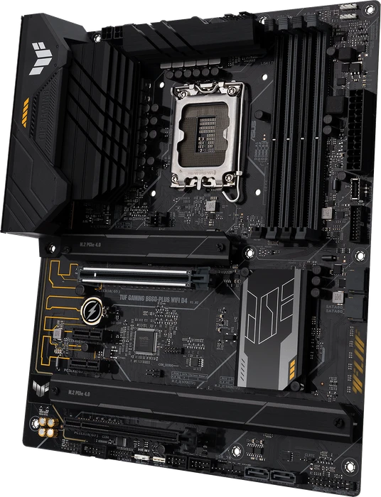 ASUS TUF Gaming B660-Plus WIFI D4 (Intel 1700)