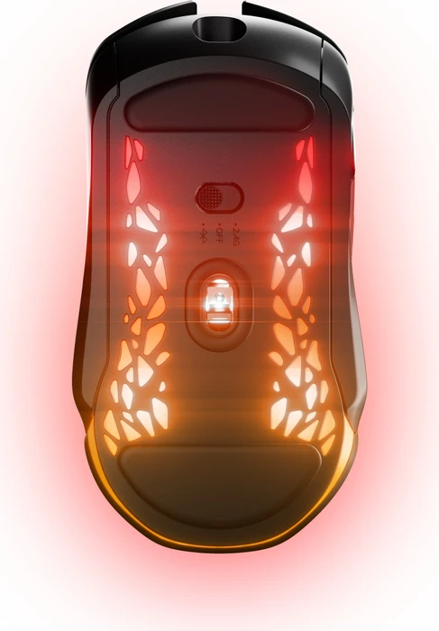 SteelSeries Aerox 5 Wireless Diablo IV Edition, USB/Bluetooth