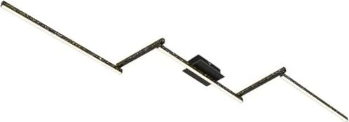 Briloner Rey LED Wand-/Deckenleuchte