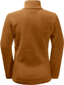 Jack Wolfskin Taunus Funktionsjacke autumn leaves (Junior)