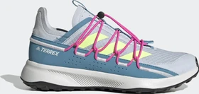 adidas Terrex Voyager 21 Travel halo blue/hi-res yellow/screaming pink (Damen)
