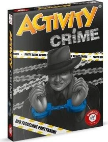 Activity Crime
