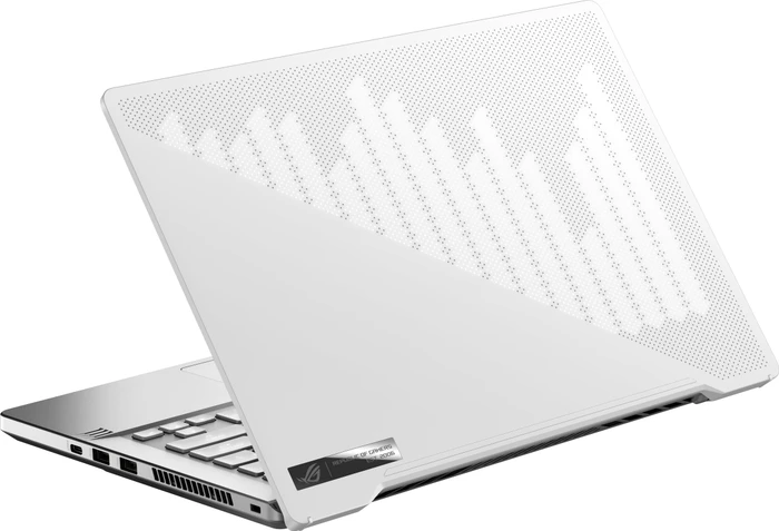 ASUS ROG Zephyrus G14 GA401IV-HA120T, Moonlight White, Ryzen 9 4900HS, 16GB RAM, 1TB SSD, GeForce RTX 2060 Max-Q, UK