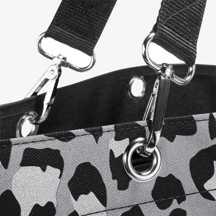 Reisenthel XL Shopper leo nero