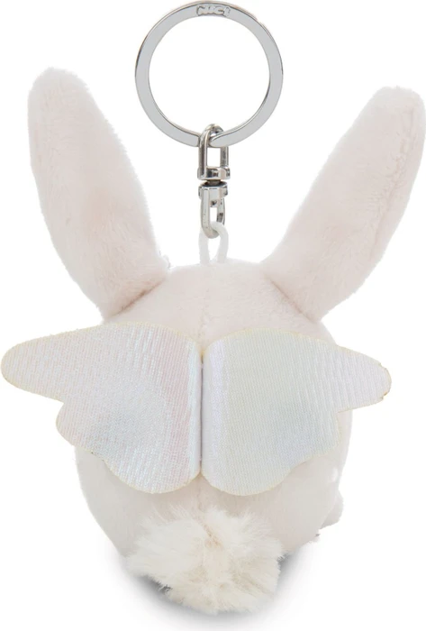 Nici Hase Gute Fahrt Schlüsselanhänger 5cm