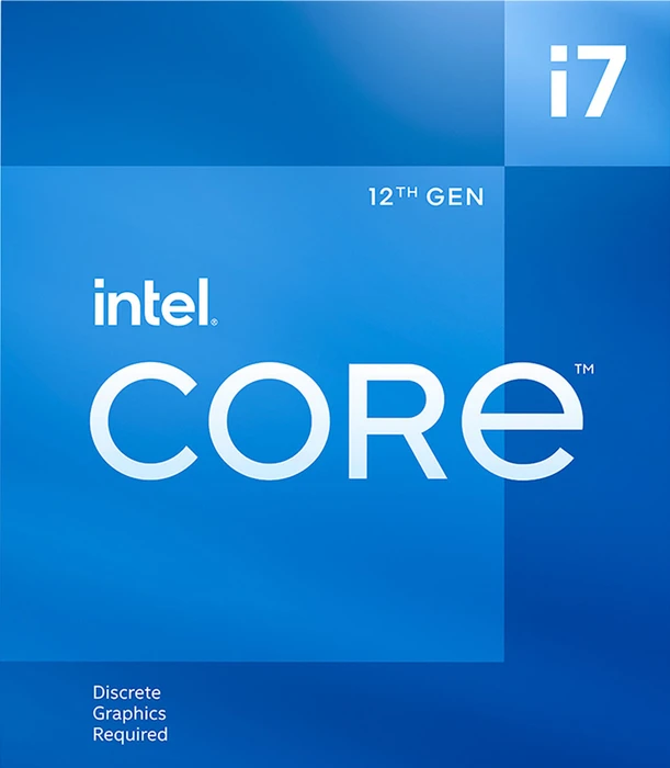 Intel Core i7-12700F, 8P+4E/20T, 2.10-4.90GHz, boxed