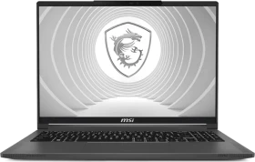 MSI CreatorPro 16 AI Studio A1VKG-066, Lunar Gray, Core Ultra 9 185H, 64GB RAM, 2TB SSD, RTX 5000 Ada Generation, DE