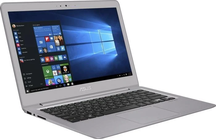 ASUS ZenBook UX330UA-FB161T, Quartz Grey, Core i7-7500U, 16GB RAM, 256GB SSD, DE