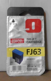 Olivetti Druckkopf mit Tinte FJ63