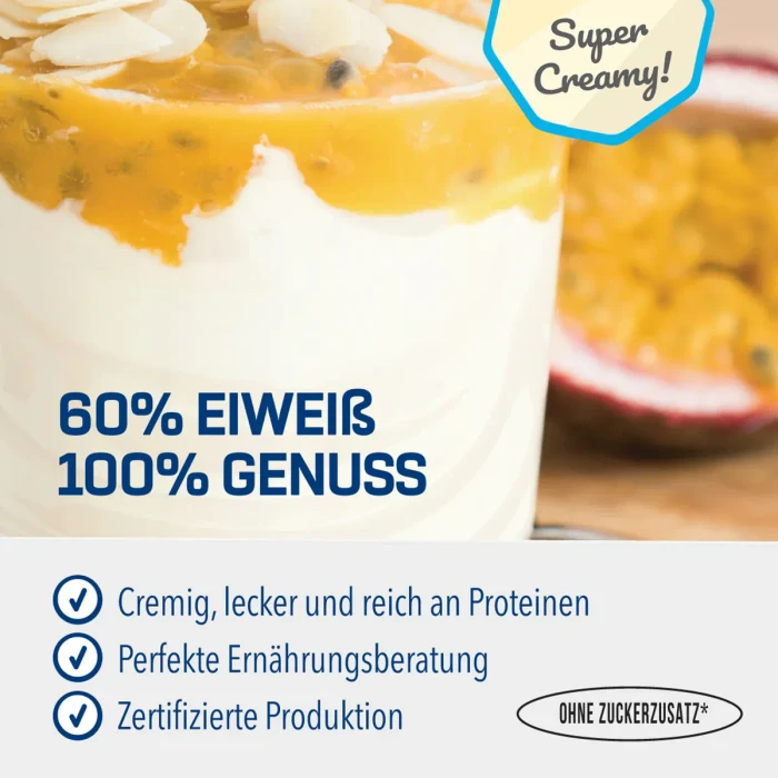 BodyLab24 Protein Pudding Banane 1kg