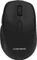 Silver Monkey M70 Wireless Comfort Silent Mouse schwarz, USB Vorschaubild