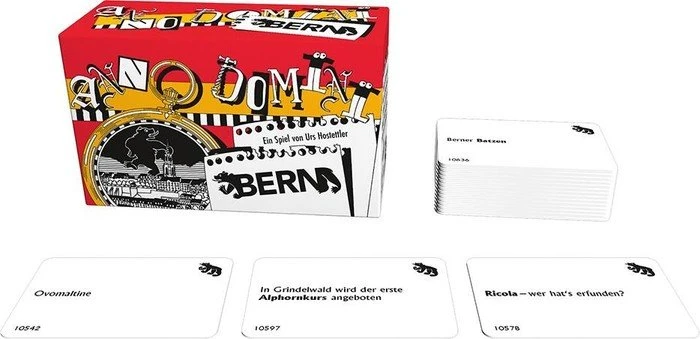 Anno Domini Bern