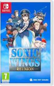 Sonic Wings Reunion (Switch)