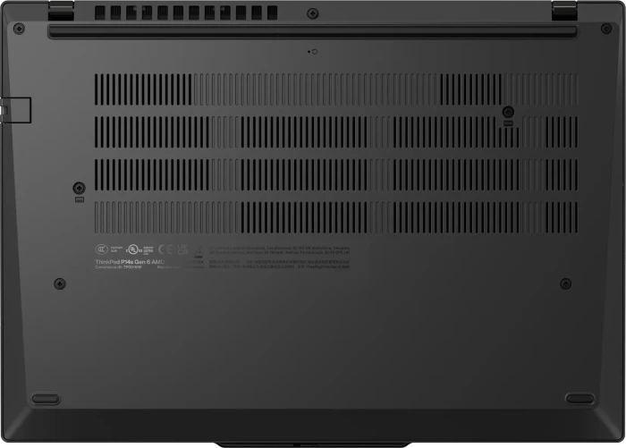 Lenovo ThinkPad P14s G6 (AMD), Ryzen AI 9 HX PRO 370, 64GB RAM, 1TB SSD, DE