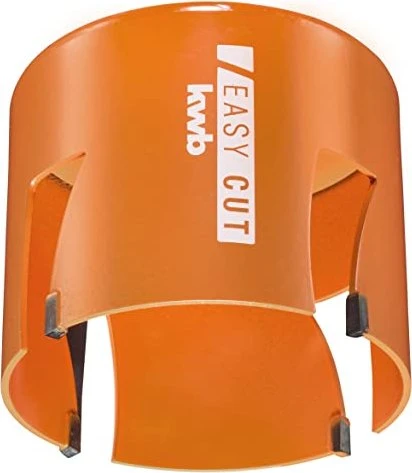 kwb Easy-Cut Lochsäge, 80x60mm, 1 Stück