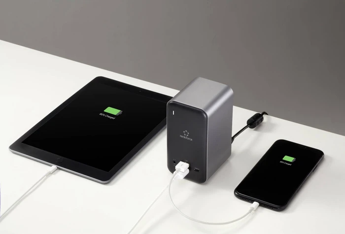 Renkforce 15-in-1 Notebook Dockingstation, 2x USB-C 3.0 [Buchse]