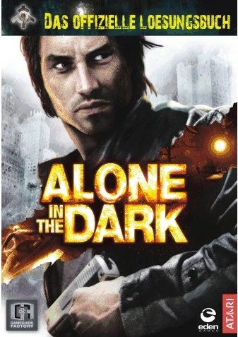 Alone in the Dark V - Near Death Investigation (Lösungsbuch)