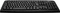 Geemarc Großschrifttastatur V3, schwarz, USB, DE Vorschaubild