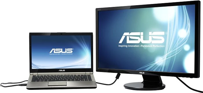 ASUS USB 3.0 HZ-1 Universal Docking Station