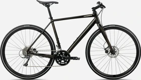 Orbea Vector 30 metallic infinity green Modell 2026