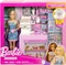 Mattel Barbie - Ich wäre gern... Naschcafé mit Blonder Barista-Puppe Vorschaubild