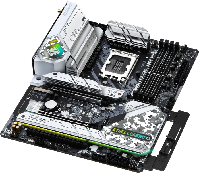 ASRock Z790 Steel Legend WiFi (Intel 1700)