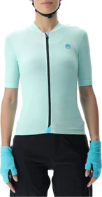 UYN Lightspeed Trikot kurzarm brook green/black (Damen)