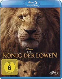 Der König der Löwen (2019) (Blu-ray)