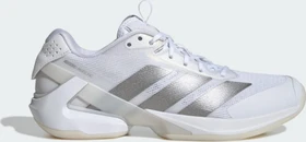 adidas Adizero Ubersonic 5 cloud white/silver metallic (Herren)