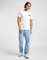 Lee Workwear Relaxed Graphic T-Shirt kurzarm ecru (Herren) Vorschaubild