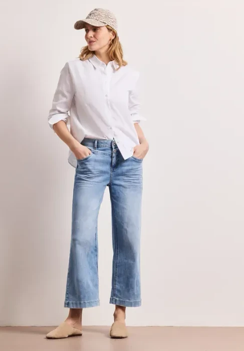 Street One Emee Jeans light blue wash (Damen)
