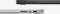 Apple MacBook Pro 16.2", silber, M5 Pro - 18 Core CPU / 20 Core GPU, 48GB RAM, 2TB SSD, DE, Nanotexturglas [2026] Vorschaubild