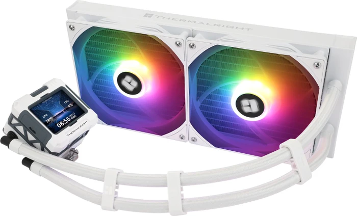 Thermalright Frozen Warframe 280 ARGB White